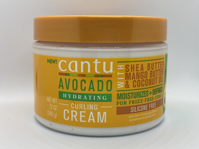 Cantu Hydrating Curling Cream