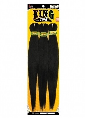 King Tips 3X 44&quot; 3T1B/DGLBL