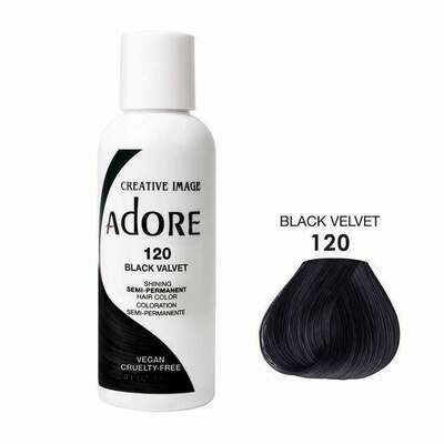 Adore  Black Velvet #120