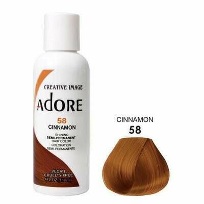 Adore  Cinnamon #58