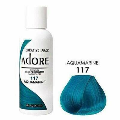 Adore  Aquamarine #117