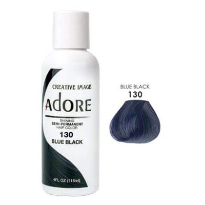 Adore  Blue Black #130