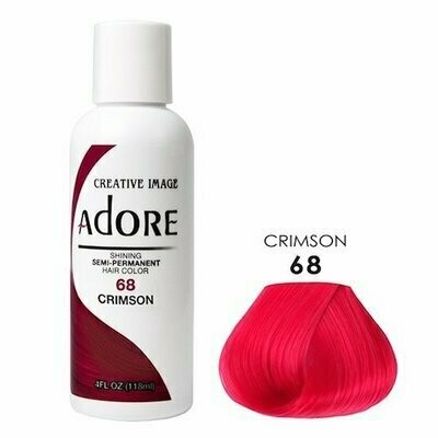 Adore  Crimson #68