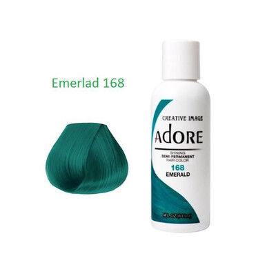 Adore  Emerald #168