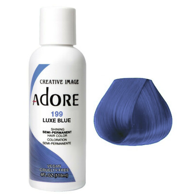 Adore  Luxe Blue #199
