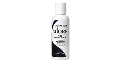 Adore  Purple Black #125