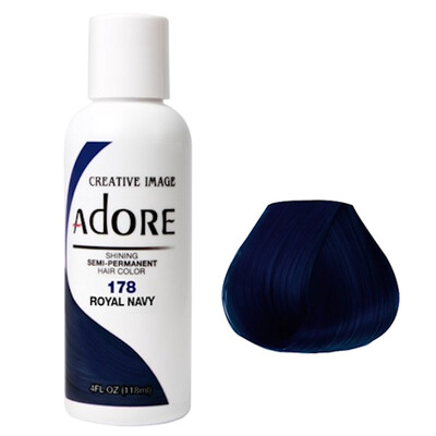 Adore  Royal Blue #178