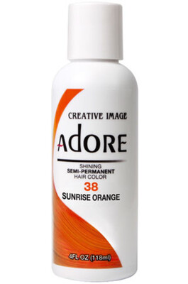 Adore  Sunrise Orange #38
