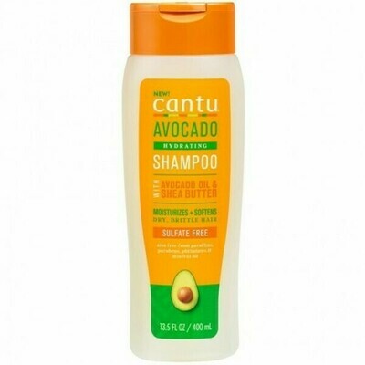 Cantu Avocado Hydrating Shampoo