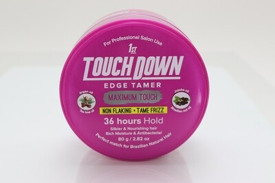 1st Touch Down- Edge Tamer Maximum Touch 2.82 oz Dark Purp