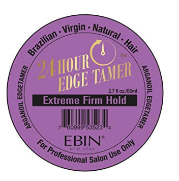 Ebin 24 hr Edge Tamer; Purp Extreme Firm Hold 2.7oz