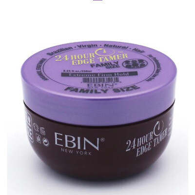 Ebin 24 hr Edge Tamer; Purp Extreme Firm Hold 8.25oz