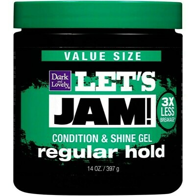 Lets Jam; Reg Hold 5.5oz