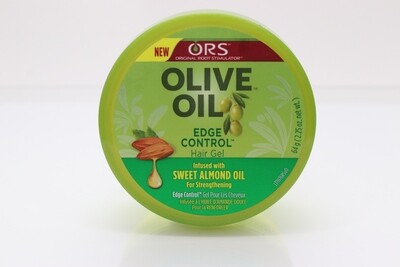 ORS-Olive Oil Edge Control- Extra Hold 2.25oz
