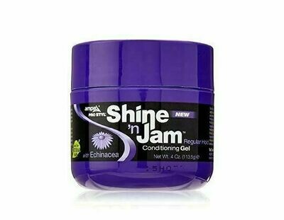 Shine n Jam; Pup Reg Hold 4oz