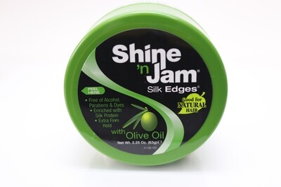 Shine ’n Jam Olive Oil 2.25oz