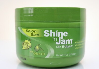 Shine ’n Jam Olive Oil 8oz