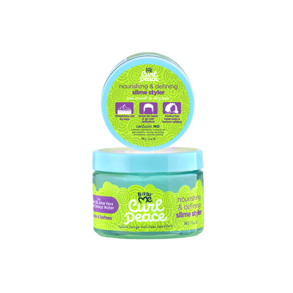Just For Me Curl Peace Nourishing &amp; Defining Slime Styler