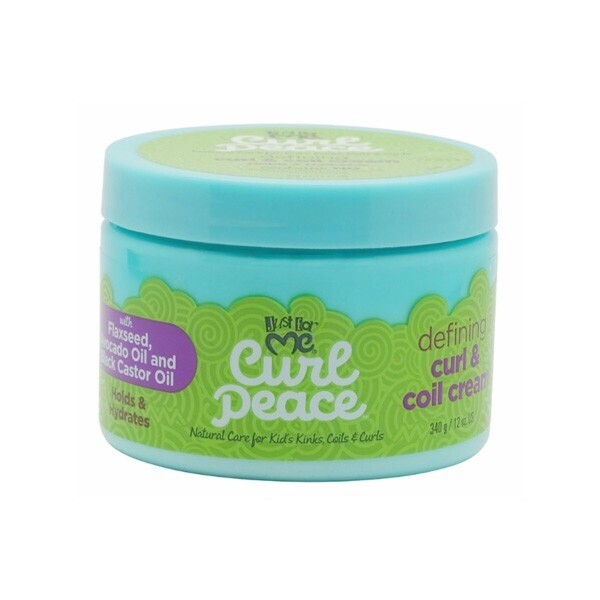 Just For Me Curl Peace Defining Curl &amp; Coil Cream