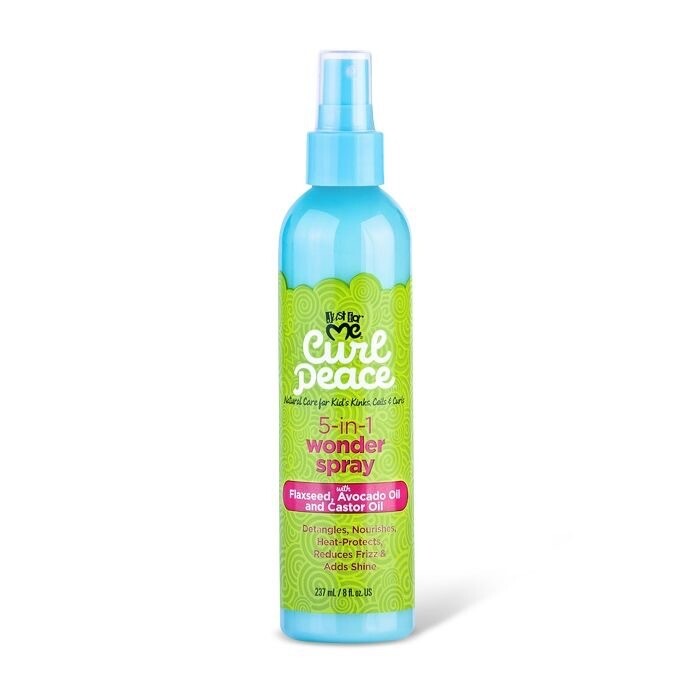 Just For Me Curl Peace 5-in-1 Wonder Spray