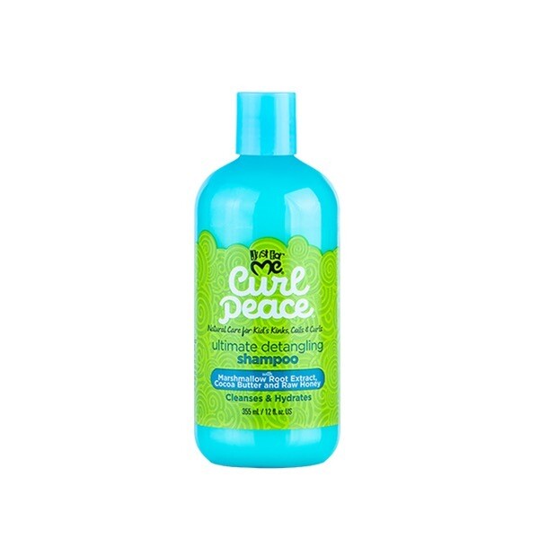 Just For Me Curl Peace Ultimate Detangling Shampoo