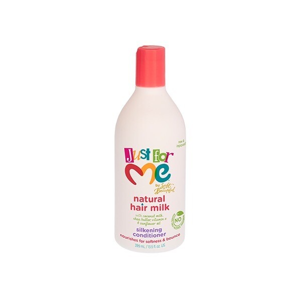 Just For Me Natural Hair Milk Silkening Conditioner