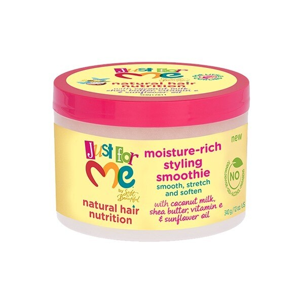 Just For Me Natural Hair Nutrition Moisture-rich Styling Smoothie