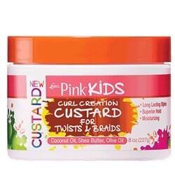 Pink® Kids Curl Creation Custard for Twists &amp; Braids