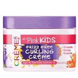 Pink® Kids Frizz Free Curling Creme