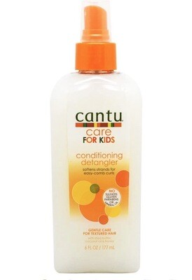 Cantu Care For Kids Conditioning Detangler