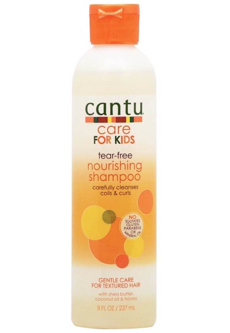 Cantu Care For Kids Nourishing Shampoo
