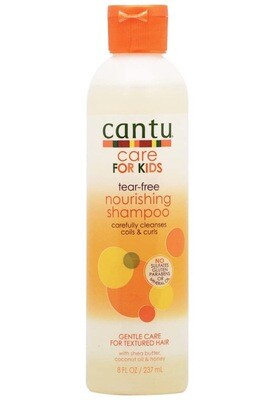 Cantu Care For Kids Nourishing Shampoo