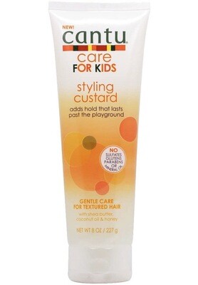 Cantu Care For Kids Styling Custard