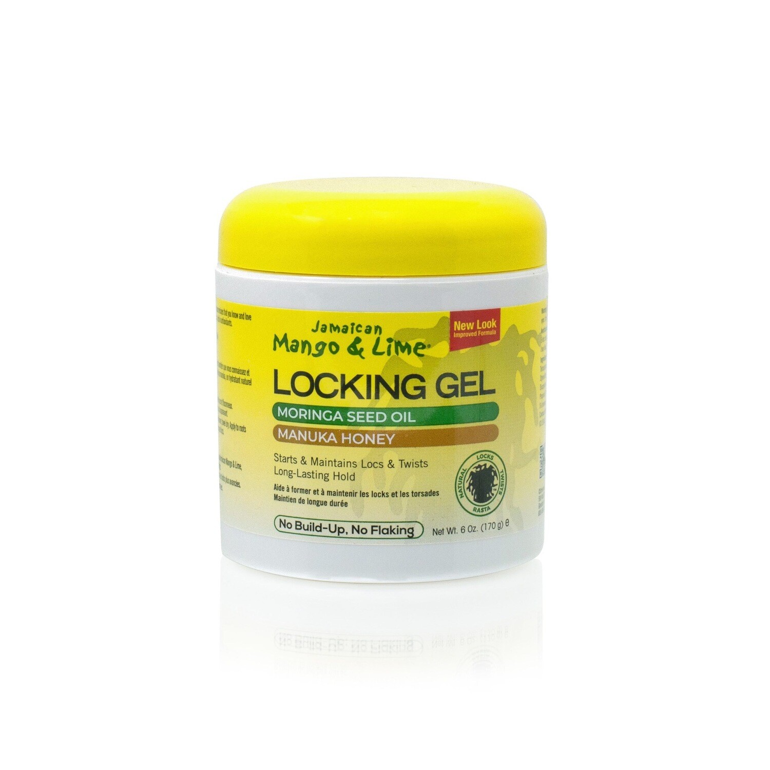 Jamaican Mango &amp; Lime Locking Gel