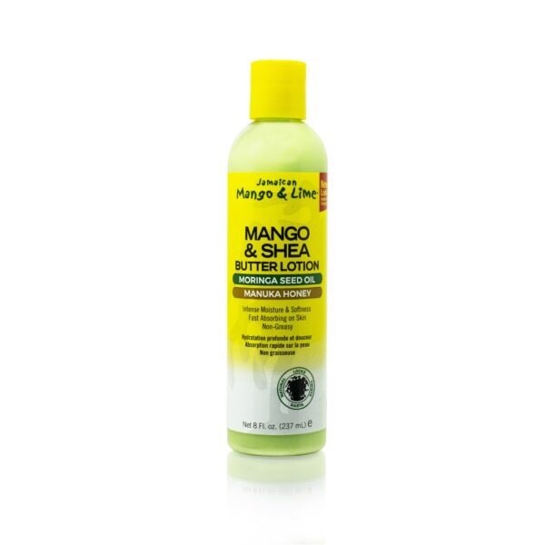 Jamaican Mango &amp; Lime Mango &amp; Shea Butter Lotion