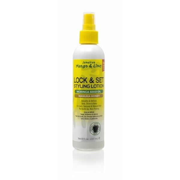 Jamaican Mango &amp; Lime Lock &amp; Set Styling Lotion