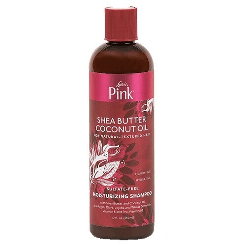 Pink® Shea Butter Coconut Oil Moisturizing Shampoo