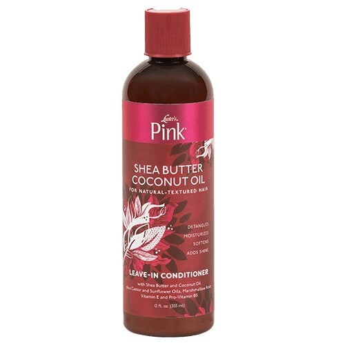 Pink® Shea Butter Coconut Oil Leave-in Conditioner