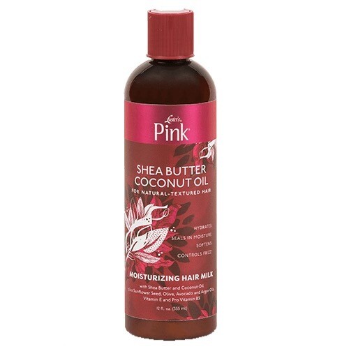 Pink® Shea Butter Coconut Oil Moisturizing hair milk