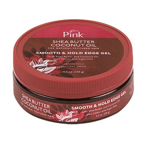 Pink® Shea Butter Coconut Oil Smooth &amp; Hold Edge Gel