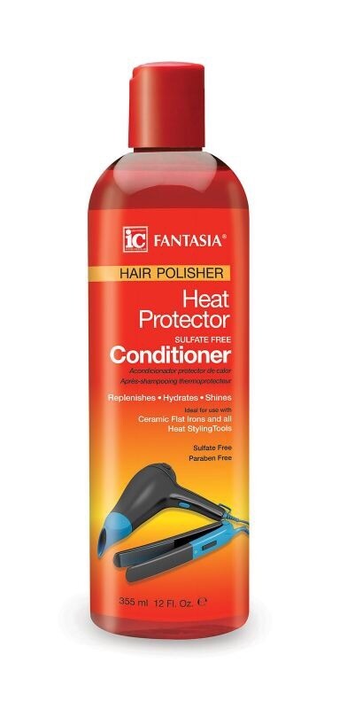 Fantasia Hair Polisher Heat Protecting Conditioner