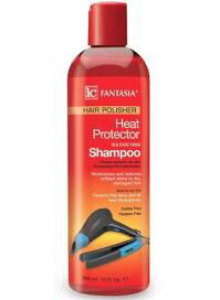 Fantasia Hair Polisher Heat Protecting Shampoo