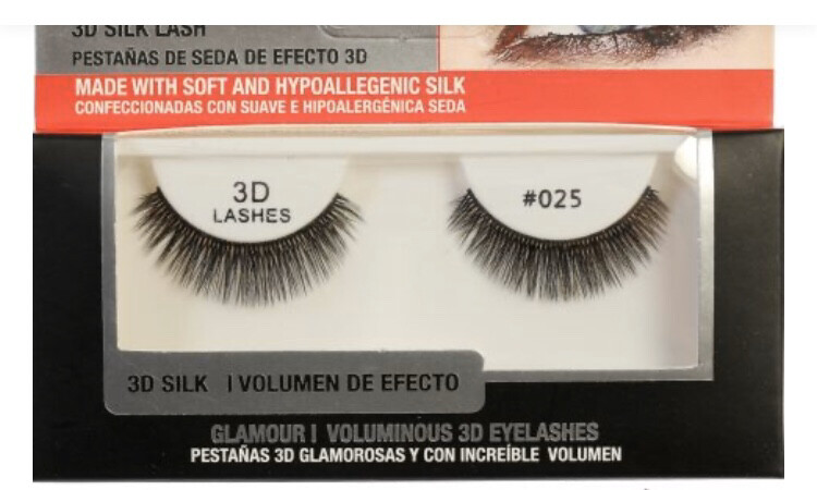 Cherry Blossom 3D Lashes #025