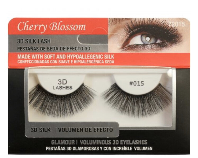 Cherry Blossom 3D Lashes #015