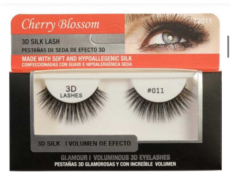 Cherry Blossom 3D Lashes #011