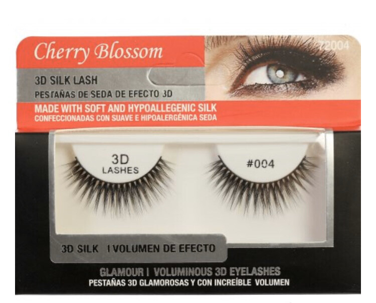 Cherry Blossom 3D Lashes #004