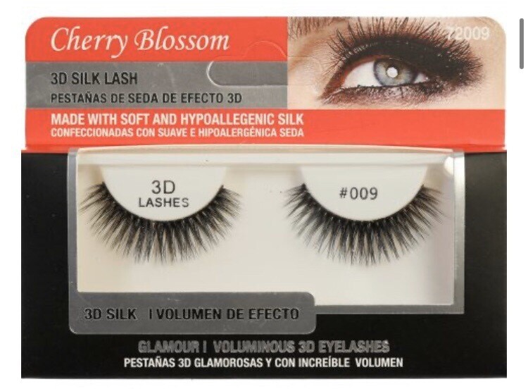 Cherry Blossom 3D Lashes #009