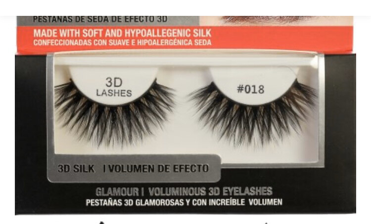 Cherry Blossom 3D Lashes #018