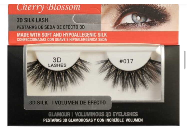 Cherry Blossom 3D Lashes #017