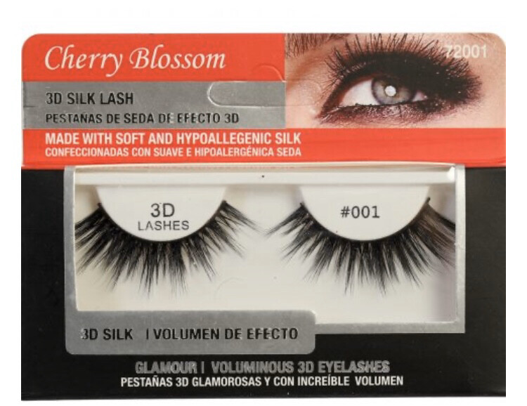 Cherry Blossom 3D Lashes #001